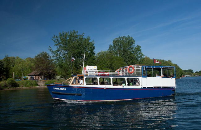 Tour panoramico del porto e delle isole di Toronto - Foto 3